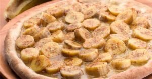 Banana com Canela
